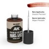 AK Interactive AK12106 DARK RUST - PRECISION PANEL LINER 30ml
